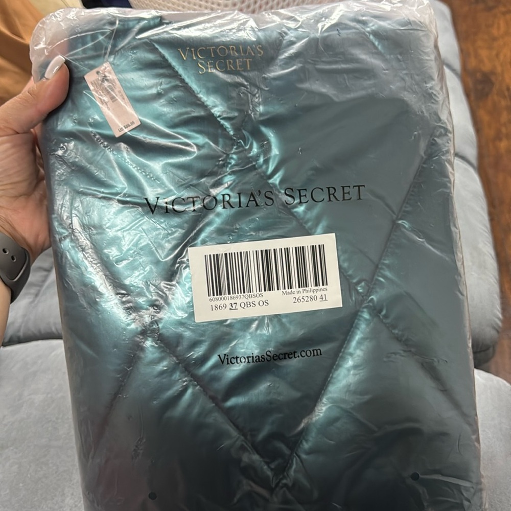 Cute puffer bag